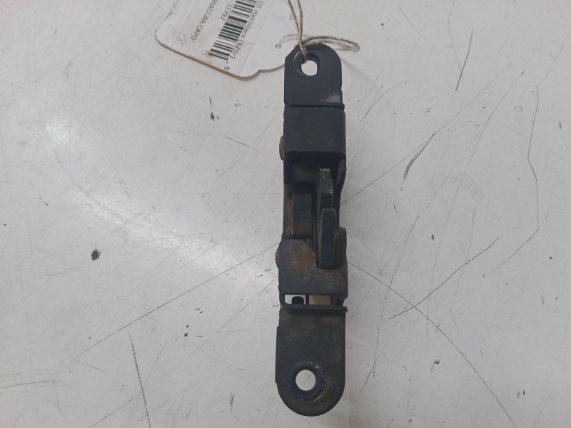 Recambio de cerradura capo para renault megane iii hatchback (bz0/1_, b3_) 1.6 16v (bz0h) referencia OEM IAM   