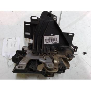 CERRADURA PUERTA DELANTERA IZQUIERDA 3B1837015 