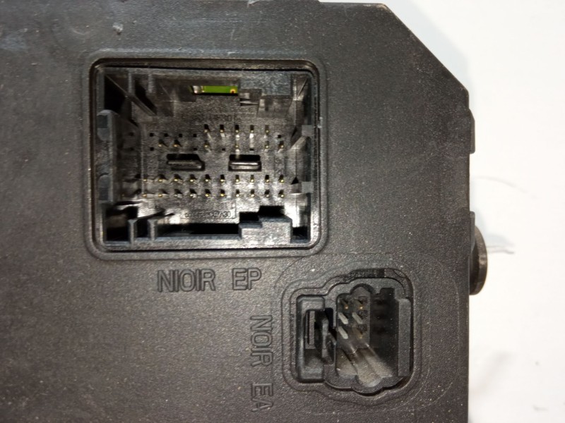 Recambio de bsi para peugeot 206 cc (2d) 1.6 16v (2dnfuf, 2dnfur) referencia OEM IAM 9649627880 BSI E02-00 S118085220A