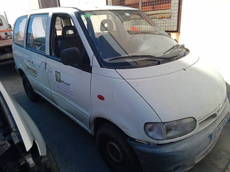 NISSAN VANETTE CARGO FURGONETA (HC 23)