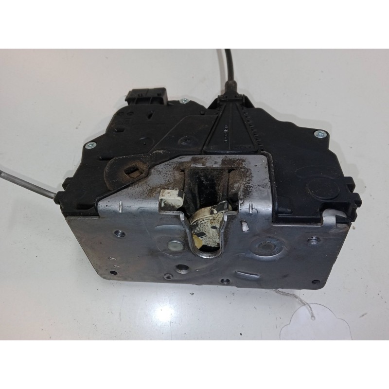 Recambio de cerradura puerta delantera izquierda para opel corsa d (s07) 1.2 (l08, l68) referencia OEM IAM 13258271  