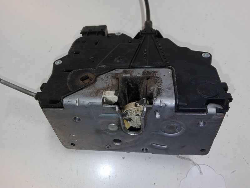 Recambio de cerradura puerta delantera izquierda para opel corsa d (s07) 1.2 (l08, l68) referencia OEM IAM 13258271  