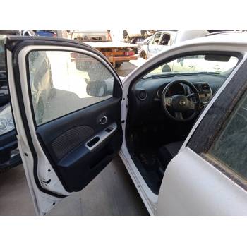 NISSAN MICRA IV (K13KK)