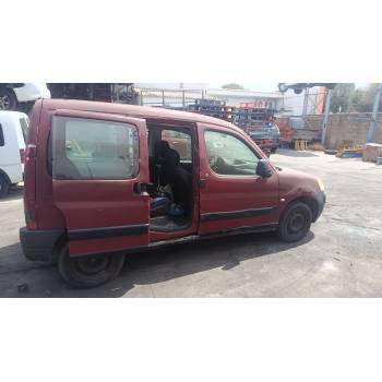 PEUGEOT PARTNER MONOSPACE (5_, G_)