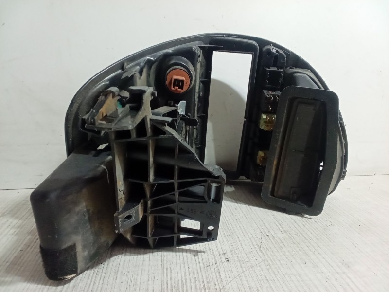 Recambio de mando calefaccion / a/a para citroën saxo (s0, s1) 1.4 vts referencia OEM IAM   