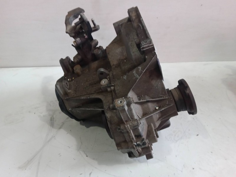 Recambio de caja de cambios manual 5 velocidades para seat altea xl (5p5, 5p8) 1.6 lpg referencia OEM IAM ESGX2107C3  