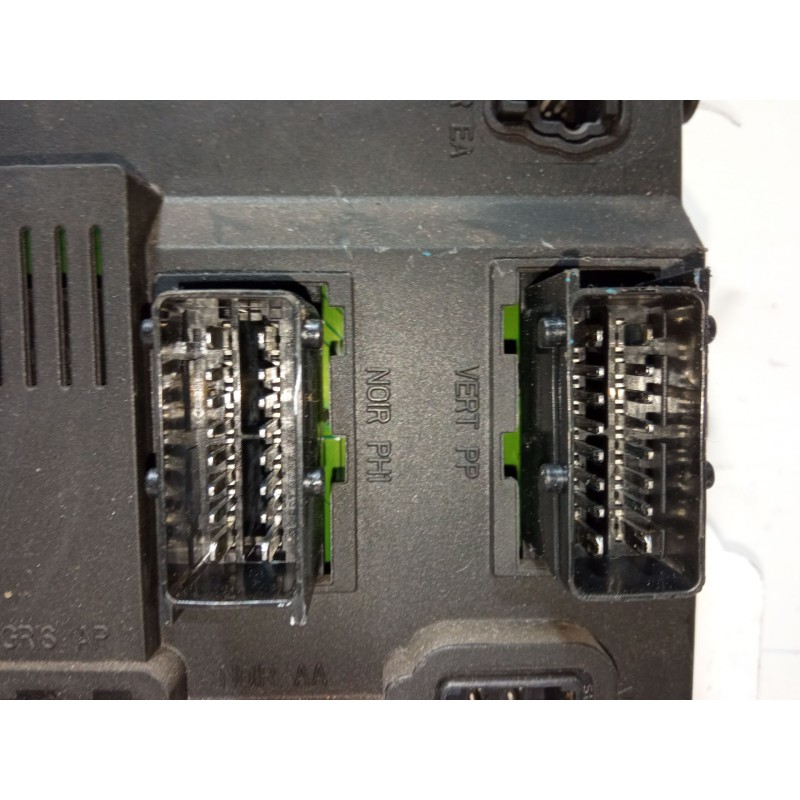 Recambio de bsi para peugeot 206 cc (2d) 1.6 16v (2dnfuf, 2dnfur) referencia OEM IAM 9649627880 BSI E02-00 S118085220A