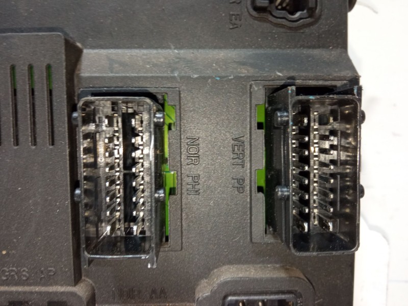 Recambio de bsi para peugeot 206 cc (2d) 1.6 16v (2dnfuf, 2dnfur) referencia OEM IAM 9649627880 BSI E02-00 S118085220A