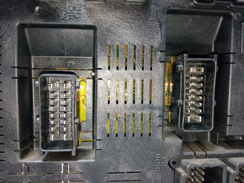 Recambio de bsi para peugeot 307 cc (3b) 1.6 16v referencia OEM IAM 9661940480  