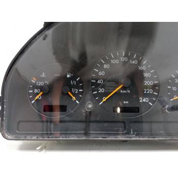 CUADRO INSTRUMENTOS A1635405511 