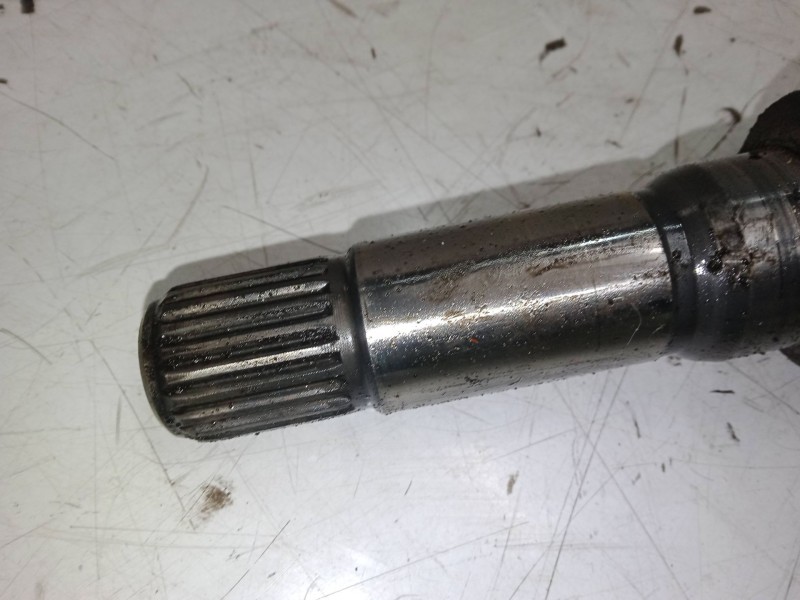 Recambio de transmision delantera derecha para citroën c1 ii (pa_, ps_) 1.2 vti 82 referencia OEM IAM   