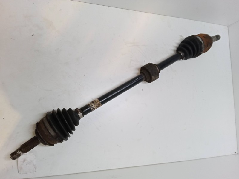 Recambio de transmision delantera derecha para toyota yaris (_p9_) 1.4 d-4d (nlp90_) referencia OEM IAM   