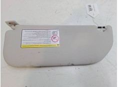 Recambio de parasol derecho para ford fiesta v (jh_, jd_) 1.4 16v referencia OEM IAM