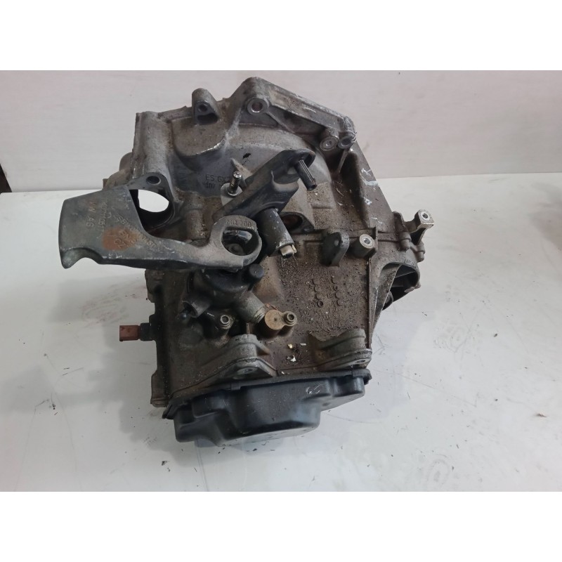 Recambio de caja de cambios manual 5 velocidades para seat altea xl (5p5, 5p8) 1.6 lpg referencia OEM IAM ESGX2107C3  