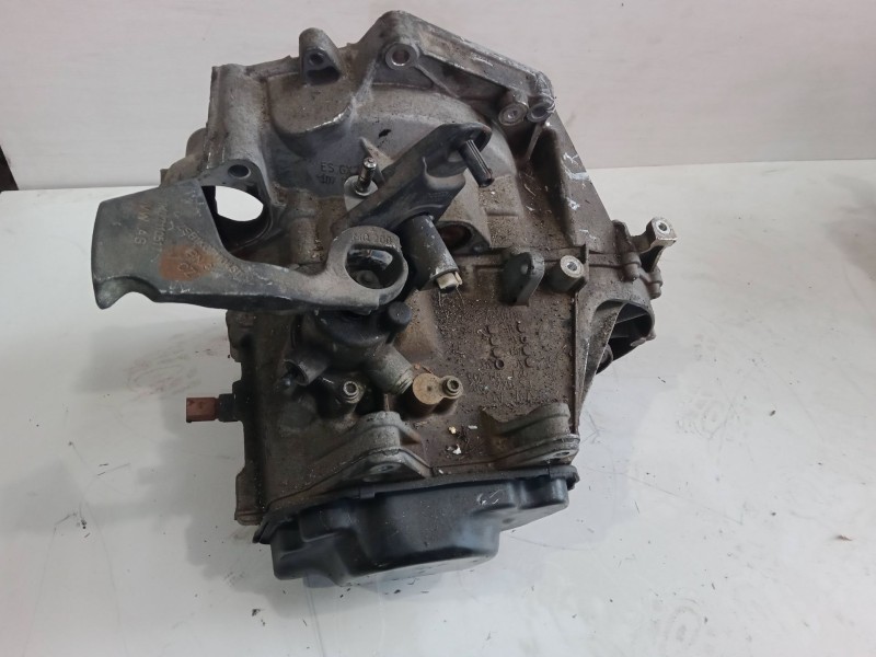 Recambio de caja de cambios manual 5 velocidades para seat altea xl (5p5, 5p8) 1.6 lpg referencia OEM IAM ESGX2107C3  
