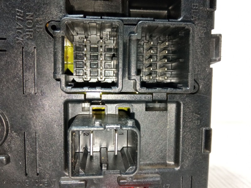 Recambio de bsi para peugeot 307 cc (3b) 1.6 16v referencia OEM IAM 9661940480  