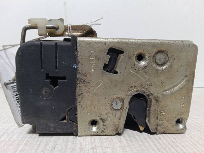 Recambio de cerradura puerta delantera derecha para peugeot 307 sw (3h) 1.6 hdi 110 referencia OEM IAM   