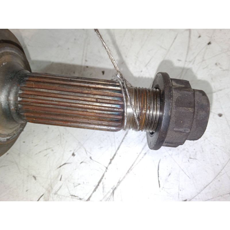 Recambio de transmision delantera derecha para citroën c1 ii (pa_, ps_) 1.2 vti 82 referencia OEM IAM   