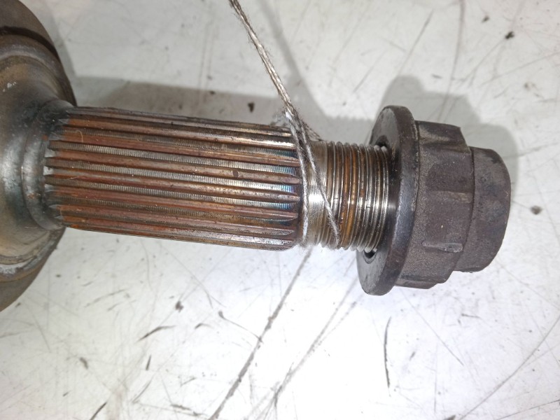 Recambio de transmision delantera derecha para citroën c1 ii (pa_, ps_) 1.2 vti 82 referencia OEM IAM   