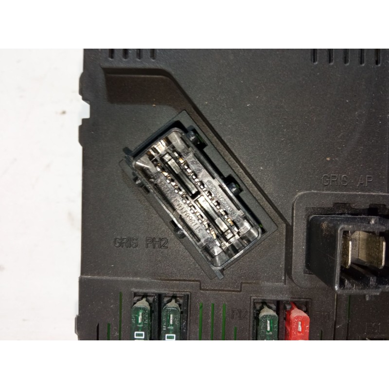 Recambio de bsi para peugeot 206 cc (2d) 1.6 16v (2dnfuf, 2dnfur) referencia OEM IAM 9649627880 BSI E02-00 S118085220A