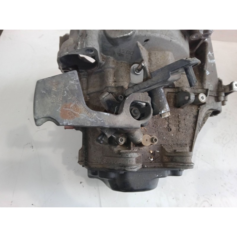 Recambio de caja de cambios manual 5 velocidades para seat altea xl (5p5, 5p8) 1.6 lpg referencia OEM IAM ESGX2107C3  