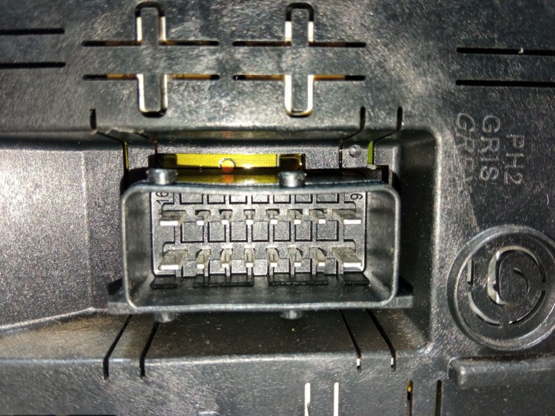 Recambio de bsi para peugeot 307 cc (3b) 1.6 16v referencia OEM IAM 9661940480  