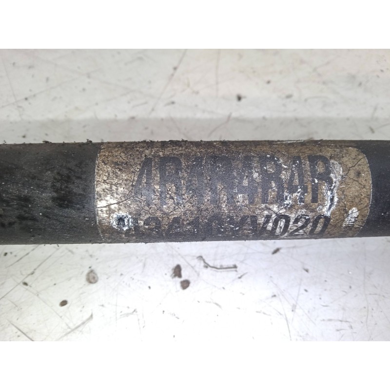 Recambio de transmision delantera derecha para citroën c1 ii (pa_, ps_) 1.2 vti 82 referencia OEM IAM   