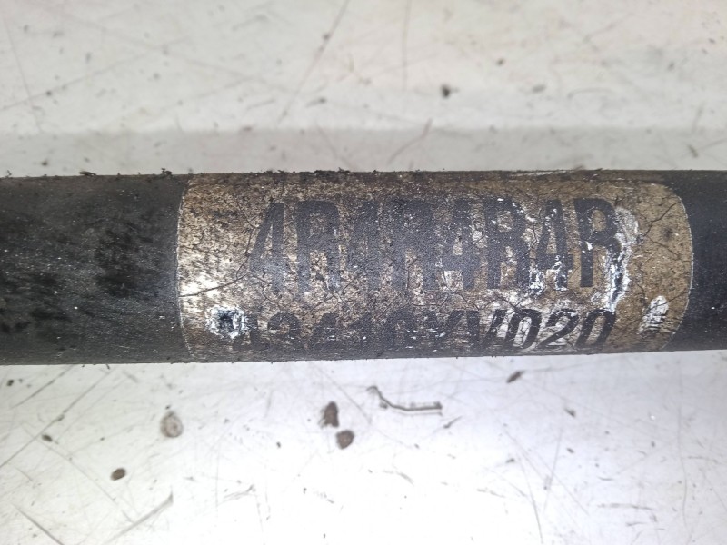 Recambio de transmision delantera derecha para citroën c1 ii (pa_, ps_) 1.2 vti 82 referencia OEM IAM   