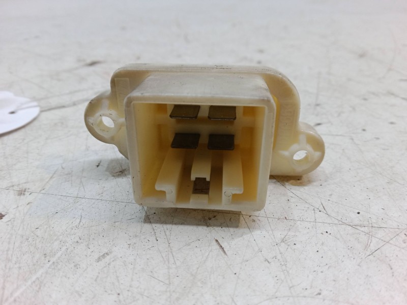 Recambio de resistencia calefaccion para ford fiesta v (jh_, jd_) 1.3 referencia OEM IAM   