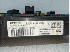 Recambio de bsi para peugeot 206 cc (2d) 1.6 16v (2dnfuf, 2dnfur) referencia OEM IAM 9649627880 BSI E02-00 S118085220A