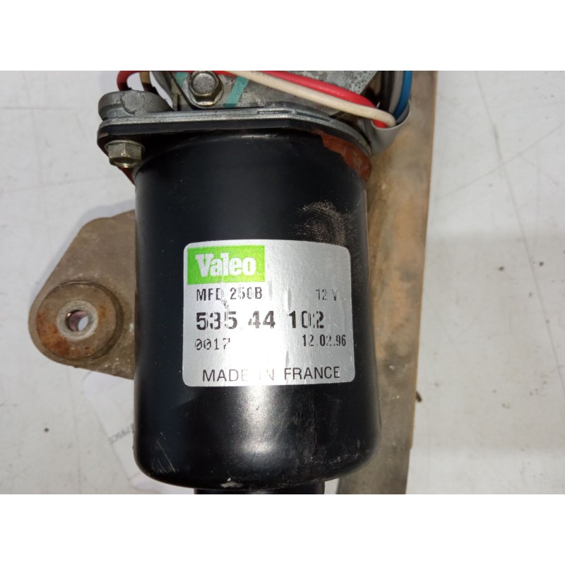 Recambio de motor limpia delantero para citroën saxo (s0, s1) 1.4 vts referencia OEM IAM 53544102  