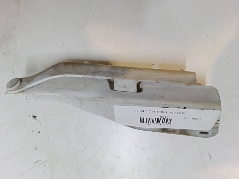Recambio de bisagra capo izquierda para citroën c3 i (fc_, fn_) 1.4 hdi referencia OEM IAM   