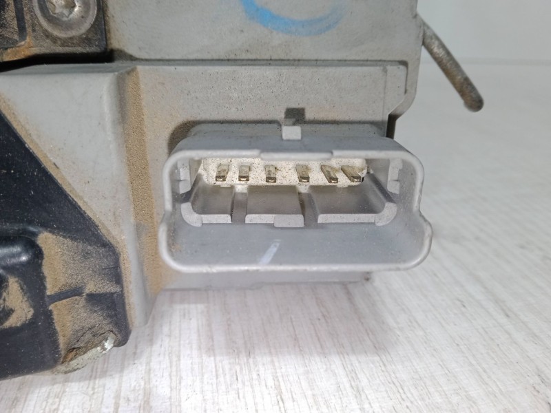 Recambio de cerradura puerta delantera derecha para peugeot 307 sw (3h) 1.6 hdi 110 referencia OEM IAM   