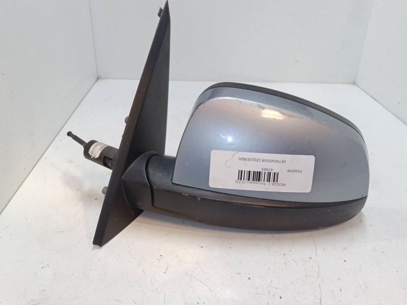Recambio de retrovisor izquierdo para opel meriva a monospace (x03) 1.6 (e75) referencia OEM IAM 93494551  