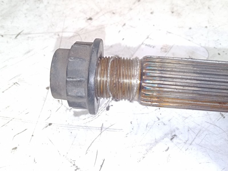 Recambio de transmision delantera izquierda para citroën c1 ii (pa_, ps_) 1.2 vti 82 referencia OEM IAM   