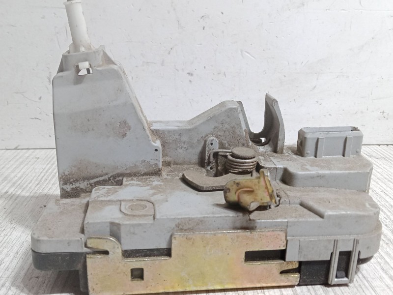 Recambio de cerradura puerta trasera izquierda para peugeot 307 (3a/c) 1.6 16v referencia OEM IAM   