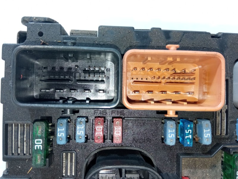 Recambio de bsm para peugeot 307 cc (3b) 1.6 16v referencia OEM IAM 9636079380  