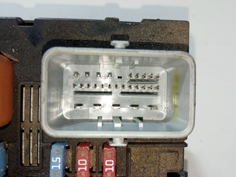 Recambio de bsm para peugeot 307 cc (3b) 1.6 16v referencia OEM IAM 9636079380  