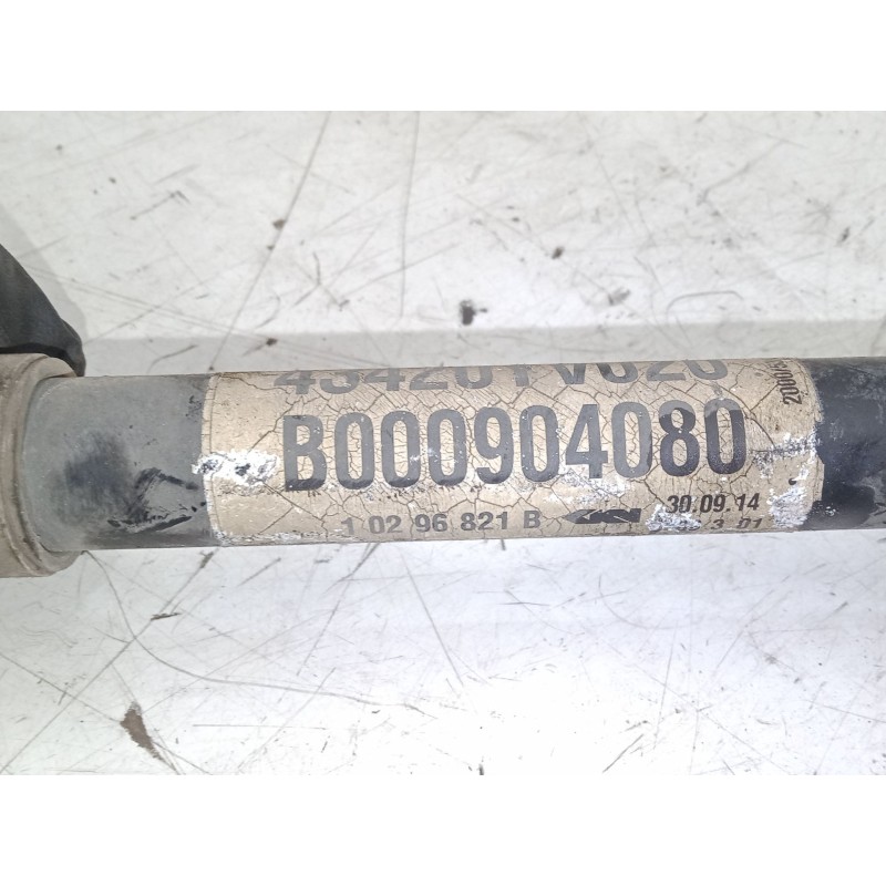 Recambio de transmision delantera izquierda para citroën c1 ii (pa_, ps_) 1.2 vti 82 referencia OEM IAM   