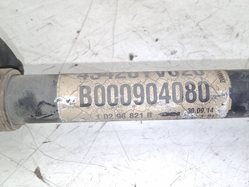 Recambio de transmision delantera izquierda para citroën c1 ii (pa_, ps_) 1.2 vti 82 referencia OEM IAM   