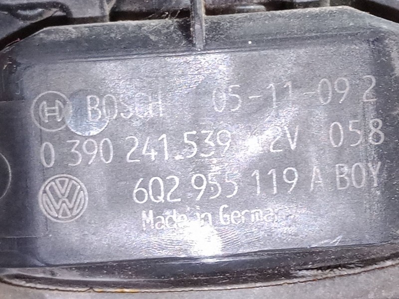 Recambio de motor limpia delantero para seat ibiza iii (6l1) 1.4 tdi referencia OEM IAM   