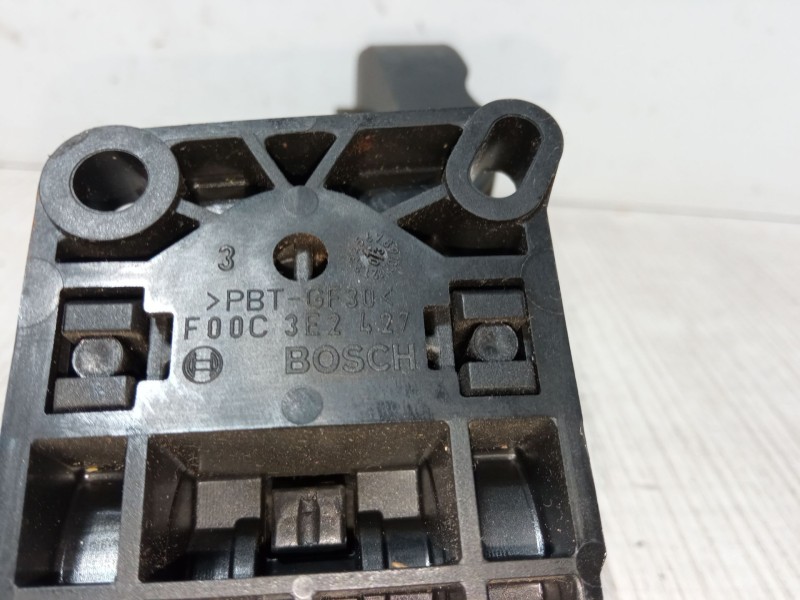 Recambio de pedal acelerador para peugeot 206 cc (2d) 1.6 16v (2dnfuf, 2dnfur) referencia OEM IAM F00C3E2427  