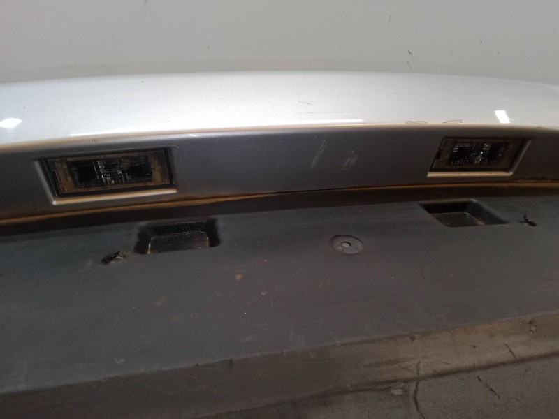 Recambio de paragolpes trasero para renault megane iii hatchback (bz0/1_, b3_) 1.6 16v (bz0h) referencia OEM IAM   