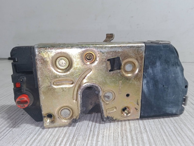 Recambio de cerradura puerta trasera izquierda para peugeot 307 (3a/c) 1.6 16v referencia OEM IAM   