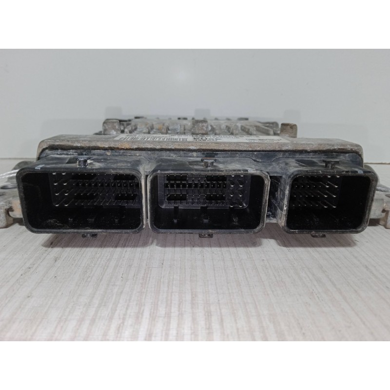 Recambio de centralita motor uce para ford mondeo iv (ba7) 2.0 tdci referencia OEM IAM 7G9112A650UE SID206 5WS40595ET