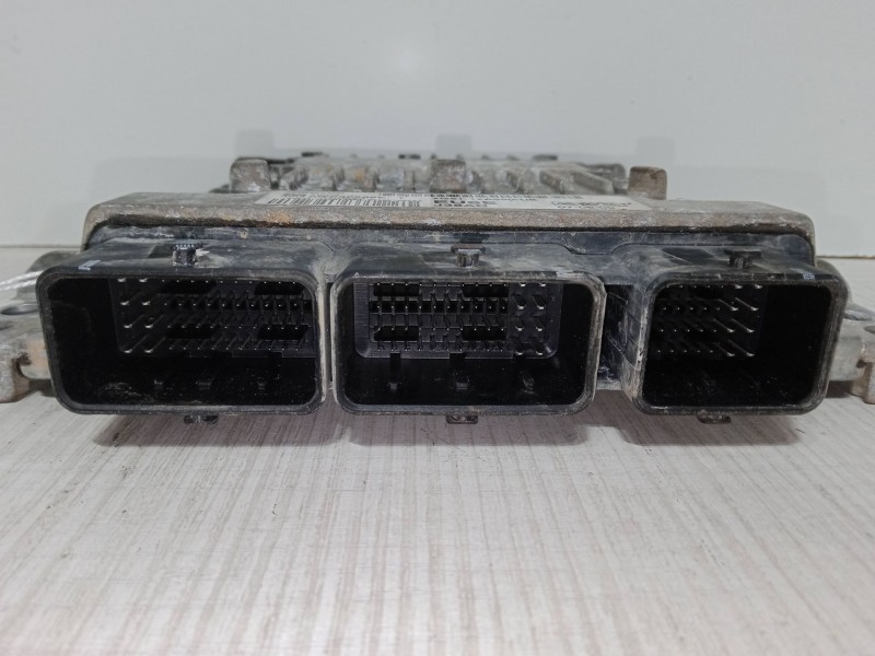 Recambio de centralita motor uce para ford mondeo iv (ba7) 2.0 tdci referencia OEM IAM 7G9112A650UE SID206 5WS40595ET