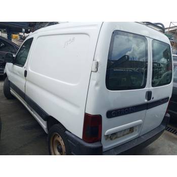 CITROËN BERLINGO / BERLINGO FIRST FURGÓN/MONOSPACE (M_)