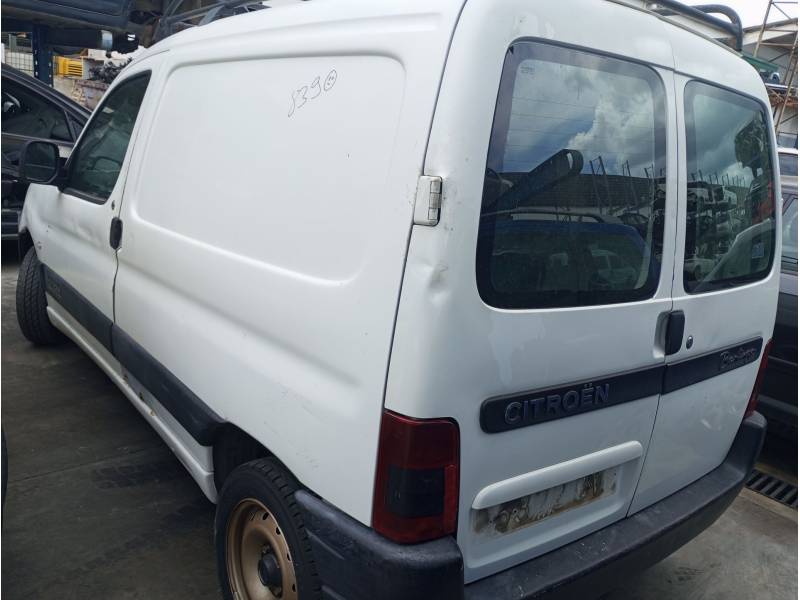 CITROËN BERLINGO / BERLINGO FIRST FURGÓN/MONOSPACE (M_)