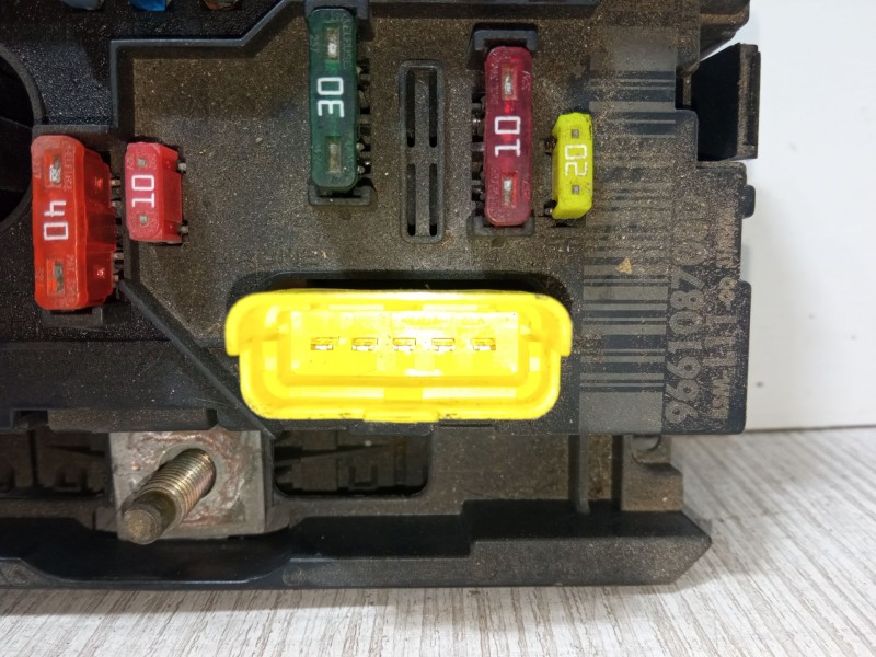 Recambio de bsm para peugeot 307 cc (3b) 1.6 16v referencia OEM IAM 9636079380  