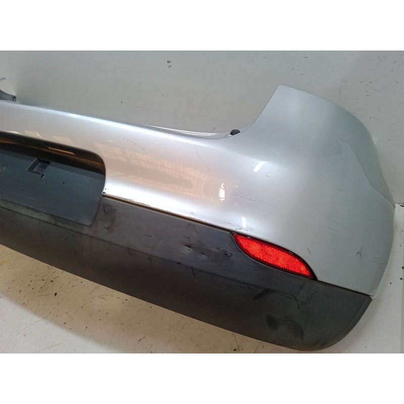 Recambio de paragolpes trasero para renault megane iii hatchback (bz0/1_, b3_) 1.6 16v (bz0h) referencia OEM IAM   